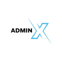 AdminX logo - Similar company to Runmefit