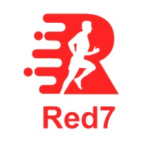 Red7 logo - Similar company to Red7