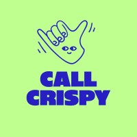 CALL CRISPY logo - Similar company to Grape Pr
