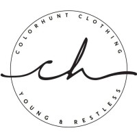 Colorhunt Clothing logo - Similar company to Edible Dreams