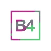 B4 Digital logo - Similar company to Blackbird
