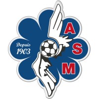 Amicale Sportive Muretaine logo - Similar company to Blagnac Fc