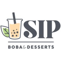 Sip Boba and Desserts logo - Similar company to Vietnamese Student Association