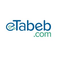 eTabeb.com logo - Similar company to Tzamun Arabia It Co.