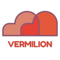 Vermilion Cloud logo - Similar company to Inode Cloud