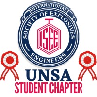 ISEE UNSA Chapter logo - Similar company to Resmin - Student Chapter
