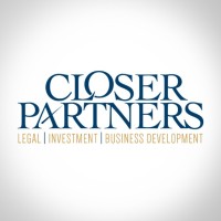 Closer Partners Attorney Partnership logo - Similar company to Mena Collective