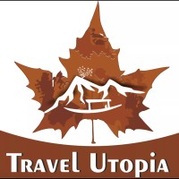 Travel Utopia logo - Similar company to The Ark Group