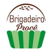 Brigadeiro Procê logo - Similar company to Só-Pro-Mel