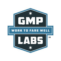 GMP Labs logo - Similar company to Rising Development Group