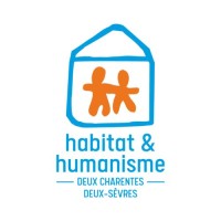 Habitat et Humanisme Deux Charente – Deux-Sèvres logo - Similar company to Legrand Batisseurs