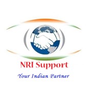 NRI Support logo - Similar company to Beginguru - The Largest Edtech Community For Southeast Asia Startup Founders