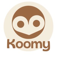 Koomy logo - Similar company to Mkv