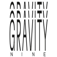 Gravity9 logo - Similar company to Oi Studios