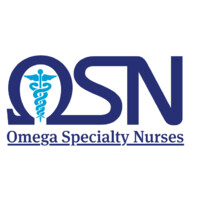 Omega Specialty Nurses logo - Similar company to Aiu Online