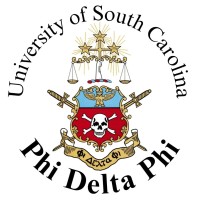 Phi Delta Phi - University of South Carolina logo - Similar company to True North Running Company, Llc