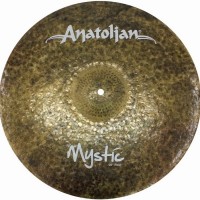 Anatolian Cymbals logo - Similar company to Legado Cymbals