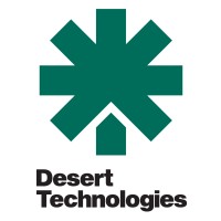 Desert Technologies logo - Similar company to Ethraa-Solar Energy Solutions Provider