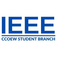 IEEE CCOEW NAGPUR STUDENT BRANCH logo - Similar company to Bluebot Solutions (India) Pvt. Ltd.