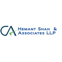 Hemant Shah & Associates LLP logo - Similar company to Drp & Co. Llp Chartered Accountants
