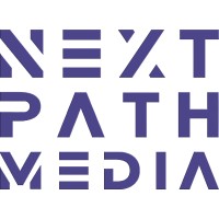 Next Path Media logo - Similar company to Strata.