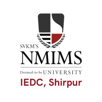 IEDC NMIMS Shirpur logo - Similar company to Rapture