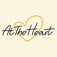 At The Heart logo - Similar company to Violet Simon