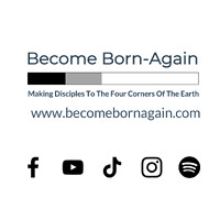 Become Born-Again Worldwide Ministry logo - Similar company to Become People-Centric
