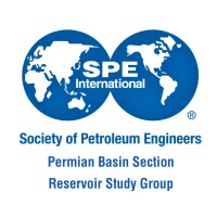 SPE Permian Basin Reservoir Study Group logo - Similar company to Society Of Petroleum Engineers Permian Basin - Spe Pb