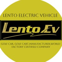 Lento electric vehicle logo - Similar company to Cap