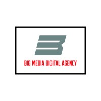 BIG MEDIA DIGITAL AGENCY logo - Similar company to Analog Media - 360° Digital Marketing Agency