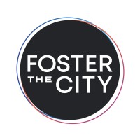Foster the City logo - Similar company to Echo.Church