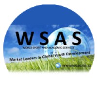 World Sport & Academic Services logo - Similar company to Silvermine Academy
