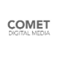 Comet Digital Media logo - Similar company to Digital Transformation Engineering Co.,Ltd