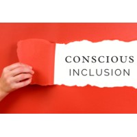 Conscious Inclusion logo - Similar company to Yoga'S Arc