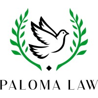 Paloma Law, PLLC logo - Similar company to The Harbor Lawyers