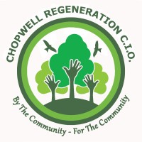 Chopwell Regeneration Group logo - Similar company to Nuvo Wellbeing