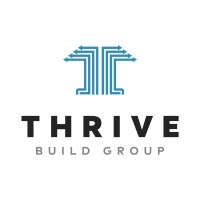 THRIVE BUILD GROUP logo - Similar company to Welcomemat