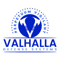 Valhalla Defense Systems logo - Similar company to Optelligent Market Solutions