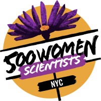 500 Women Scientists NYC logo - Similar company to Imprint Publication Science