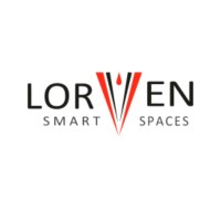 Lorven Smart Spaces logo - Similar company to Mycooffice