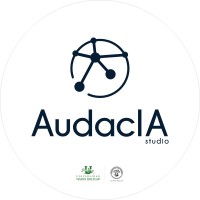 AudacIA logo - Similar company to Centro de Desarrollo Tecnológico Octopus Force