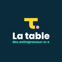 La table des entrepreneurs logo - Similar company to Posbel - Système De Caisse