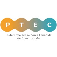PTEC | Plataforma Española Tecnológica de Construcción logo - Similar company to Seopan, Construcción, Agua Y Concesiones De Infraestructuras