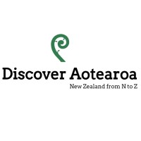 Discover Aotearoa - New Zealand From N To Z
