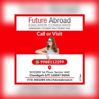 Future Abroad Education Consultants logo - Similar company to Triptician Tour Pvt Ltd