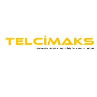 TELCİMAKS MAKİNA LTD. CO. logo - Similar company to Svr Sever Maki̇ne A.Ş.