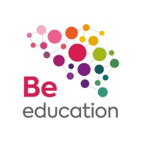Be education.be logo - Similar company to Play4Peace