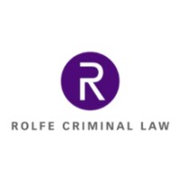 Rolfe Criminal Law