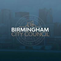 Birmingham City Council logo - Similar company to Anglesey Primary School